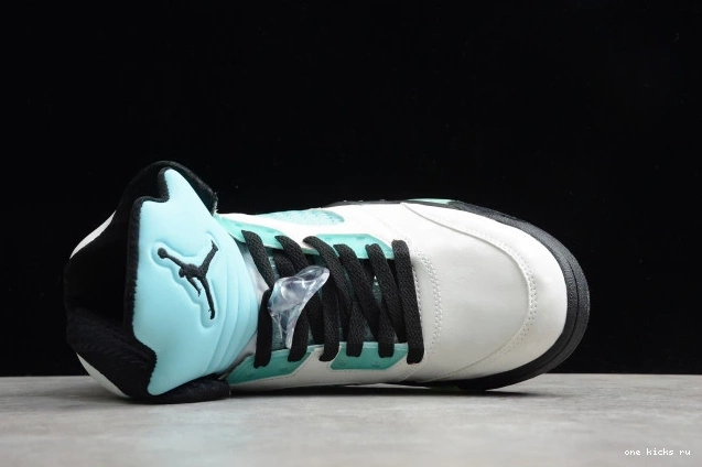 Rep Onekick Air Jordan Green Island 5 CN2932-100 0711